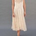 1920s FLAPPER Dress with Ribbonwork - All Original