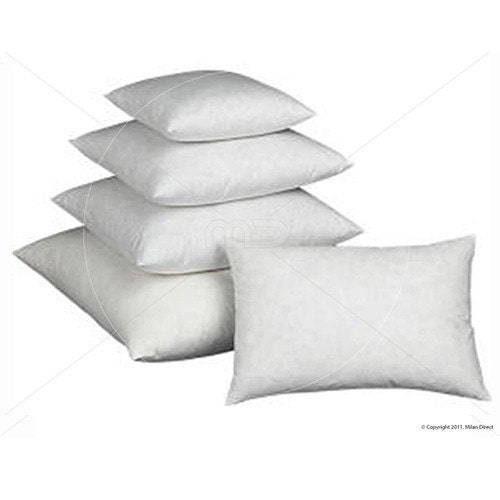 Cushion insert for any size pillow in our range