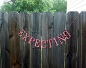 Expecting announcement banner