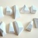 Geometric Pendants Ready To Be Painted, Do it Yourself Geometric Necklace,Geometric Jewelry