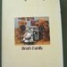 80s Bear Family Folder Vintage Ring Binder Kawaii File Dossier Stationery GVS team