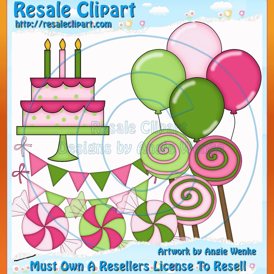 Birthday Candle Graphic
