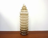 Jacob Bang Primula for Holmegaard- Glass Canister/ Jar