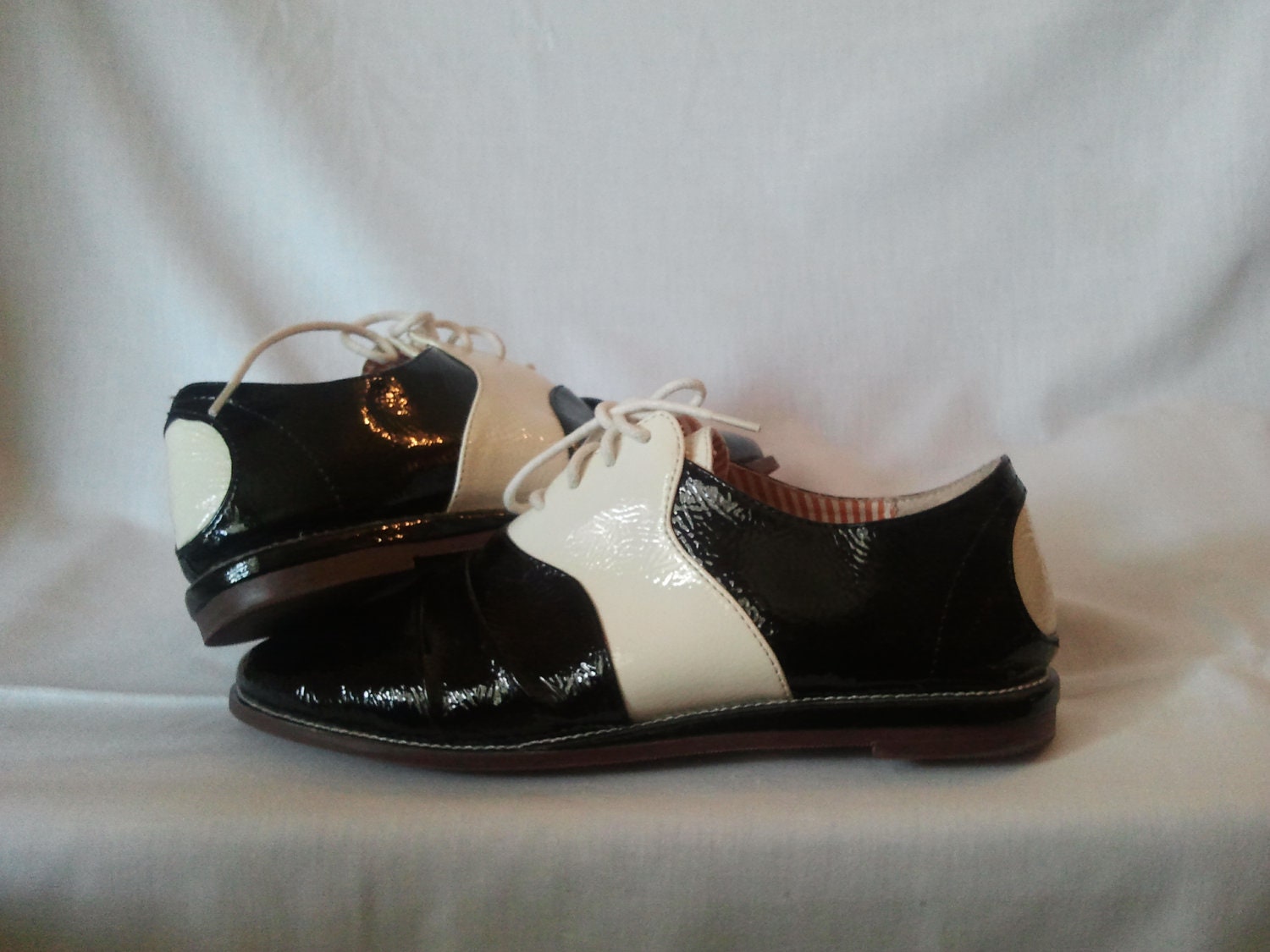 Womens Tuxedo Shoes