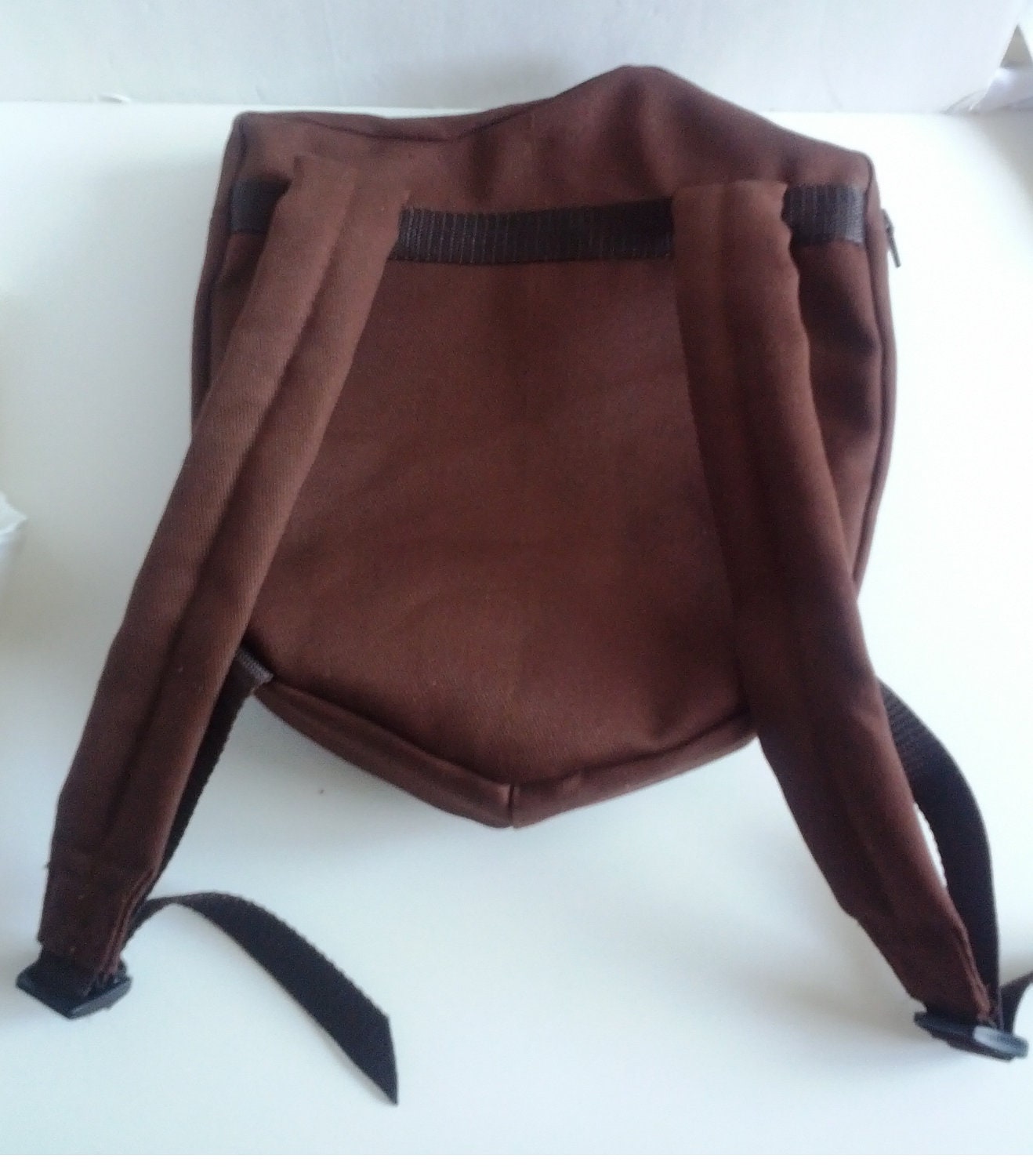 Legend of Zelda: Ocarina of Time Kokiri Deku Shield Backpack Made-to-Order