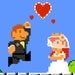 NES Super Mario Bros. Save the Date