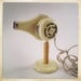 vintage hair dryer with stand and original box Kenmore