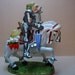Alice in Wonderland Old White Knight Furuta figure