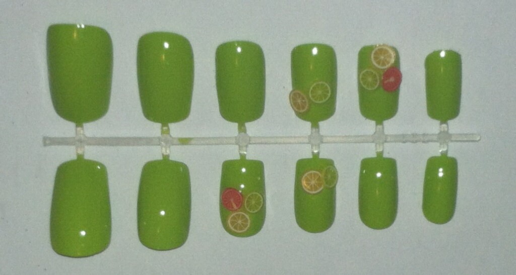 Fruit Decals