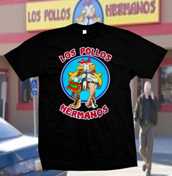 Breaking Bad Los Pollos Hermanos Shirt