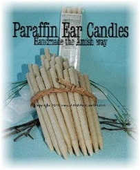 Premium Paraffin Ear Candles (10 pack) FREE SHIPPING