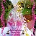 cupcake baby shower popcorn box decoration or gift for mom to be