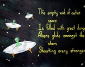Aliens - Monster Ballad
