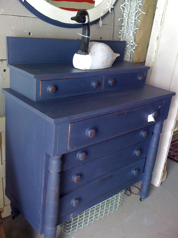 Nautical Dresser