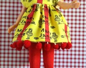 Mary Jane Confection Dress - The Candy Collection