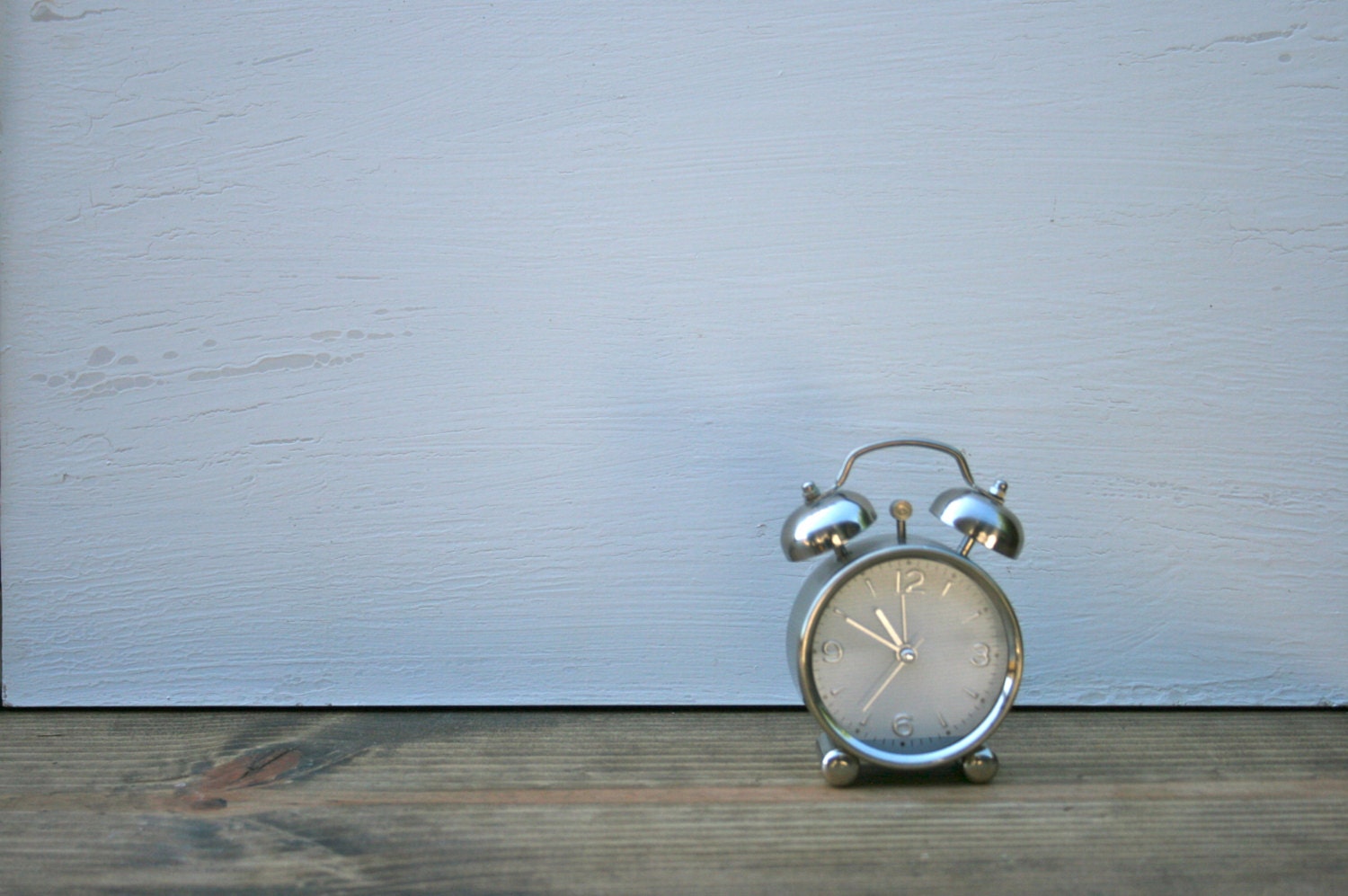 Vintage Small Alarm Clock