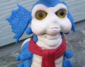 OOAK Labyrinth Tribute 'Ello Worm