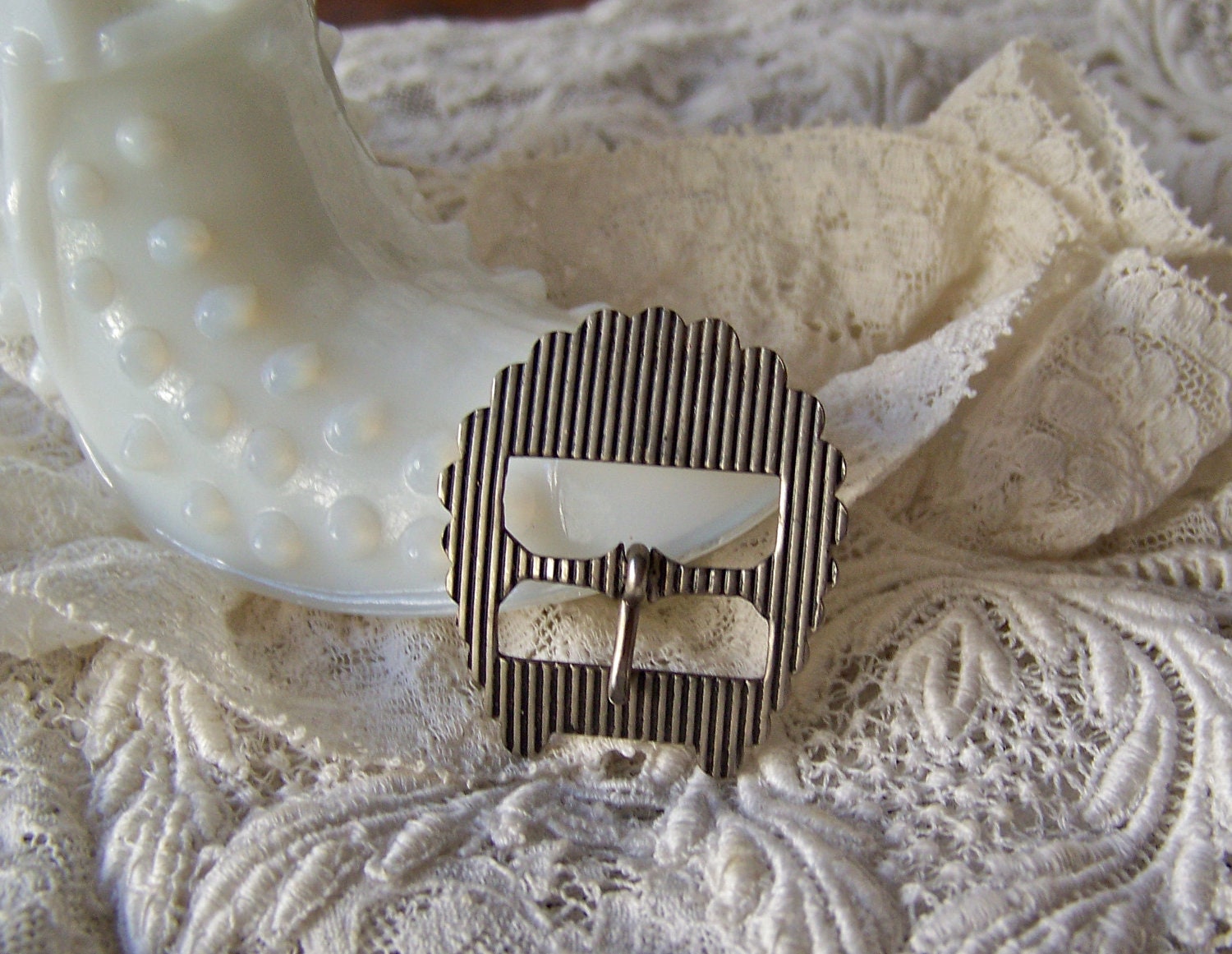Vintage Belt Buckle Shoe Buckle Shoe Clip Shoe Ornament