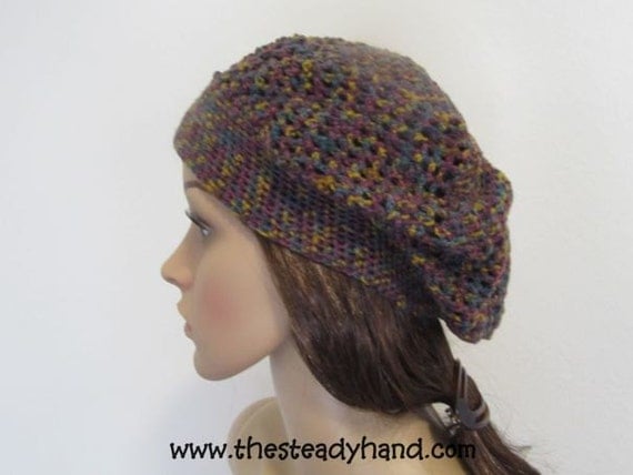 Carnival Nights Slouch Hat D57