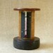 Allentown Bobbin Works Advertising Thermometer