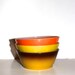 Vintage Fire King Bowl Set (3 Total)