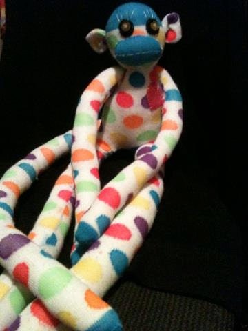 Sock Monkey-Basic