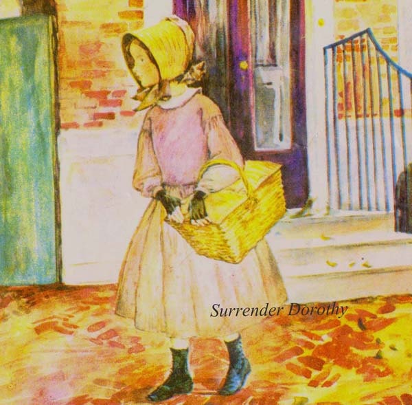Thee Hannah Marguerite De Angeli   First Edition Illustrated 1940 Hardcover Children's Book Philadelphia Quaker Girl