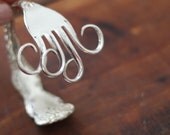 Fork Bracelet Antique Hartford Silver co 5 Pattern