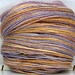 HandSpun Bamboo Yarn Lavender Dreams 204 yards
