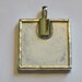 Postage Stamp Pendant - Shakespeare - Hamlet