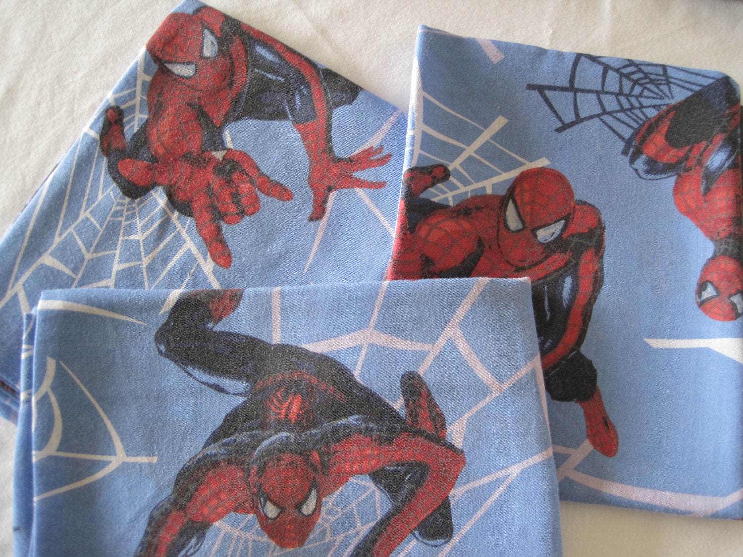 SALE Spider-man Pillowcase