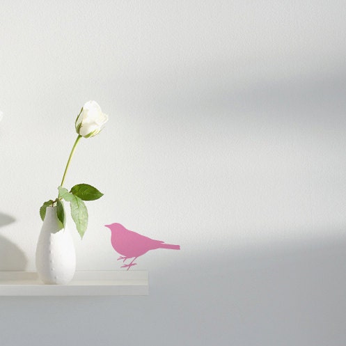 Little Sparrow Wall Decal