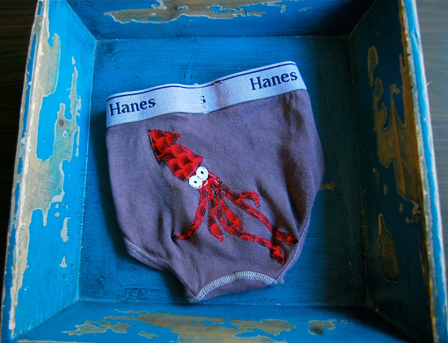 Small Skivvies - Squidoo Pair