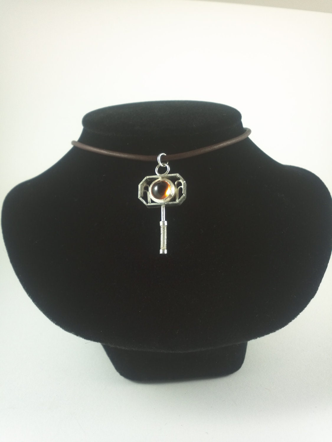 Mjolnir Pendant