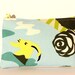 tiffany blue fantasy Unicorn child baby coin purse wallet clutch heart Christmas gift