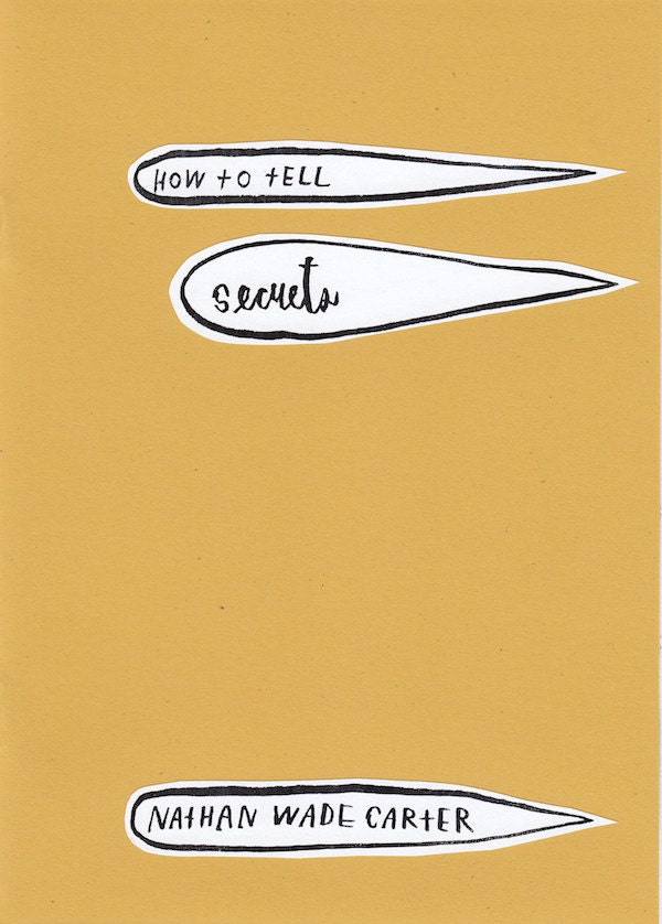 How To Tell Secrets