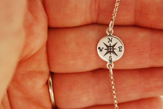 Compass Bracelet