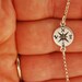 Compass Bracelet