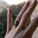 Green Rose Ring