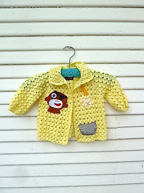 Monkey Sweater