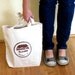 The Hunger Games - Mellark Bakery - Peeta - Book Bag - Brown on Natural