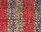 Deborah Norville Serenity Sock  Yarn- 2 Skeins- Paprika