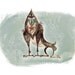 Baboon - Animals Series