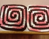 2 Dizzy Dishrags