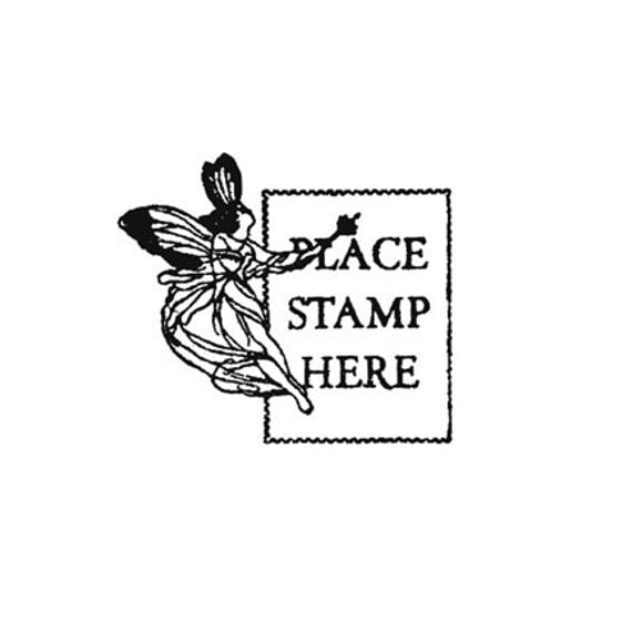 Stamp Here