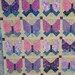 Butterfly Patchwork Quilt, Suenos de Mariposa