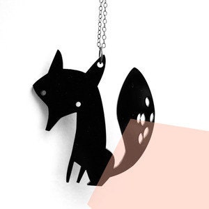 Fox Necklace