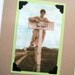 YOU ROCK Fun Vintage Photo Card - Graduation - Congratulations - You Rock - Recycled Paper