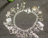 Tarot Charm Bracelet