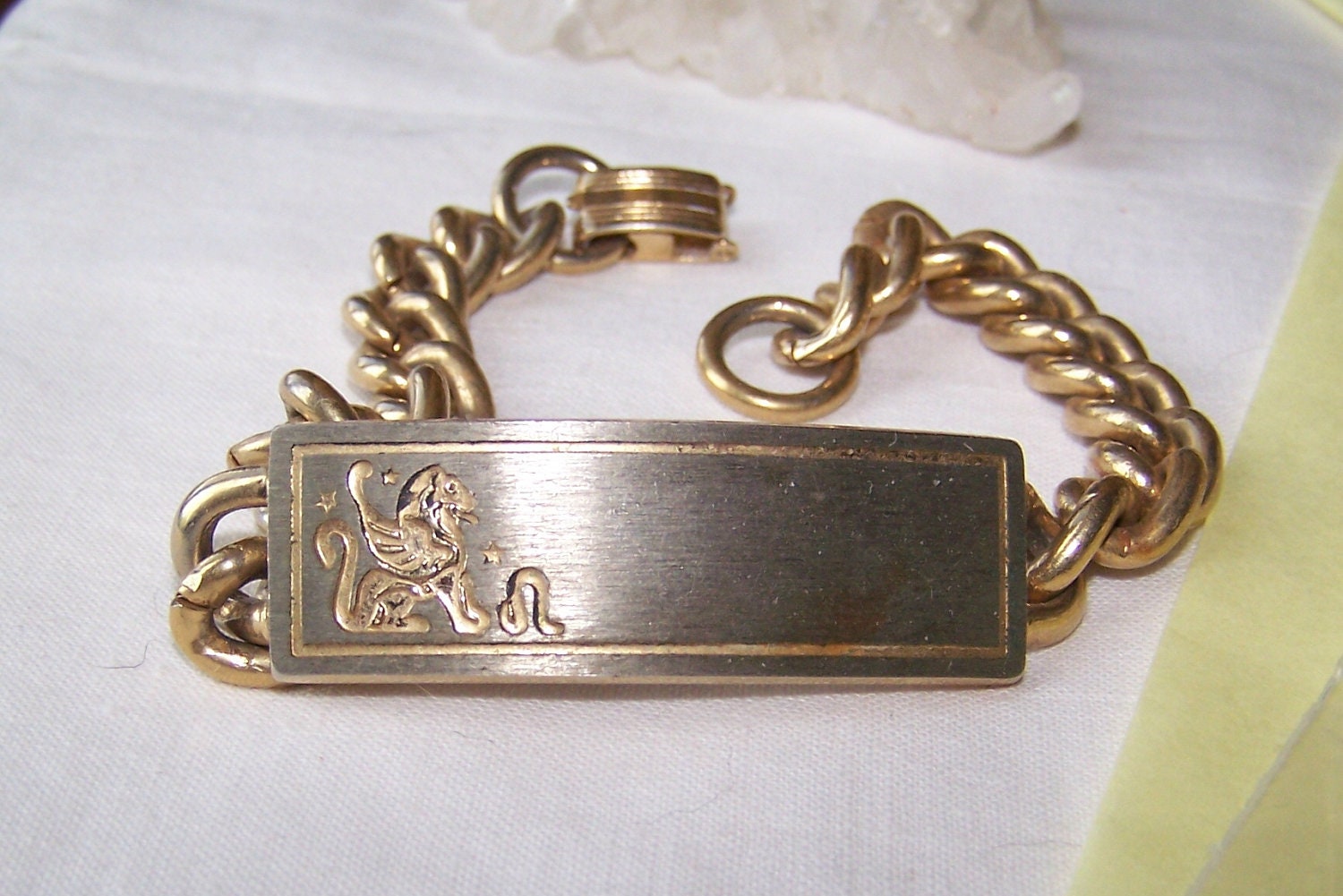 Identification Bracelet, Guy or Gal, Leo, July/August, Astrology
